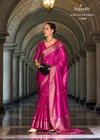Rajpath Mungha Silk Satin Wedding Saree Wholesale Price In Surat

